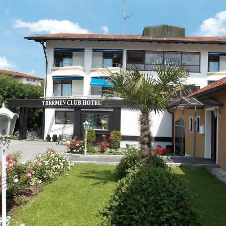 Thermenclubhotel 