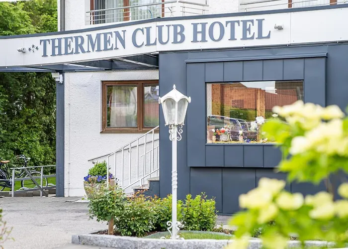 Thermenclubhotel 