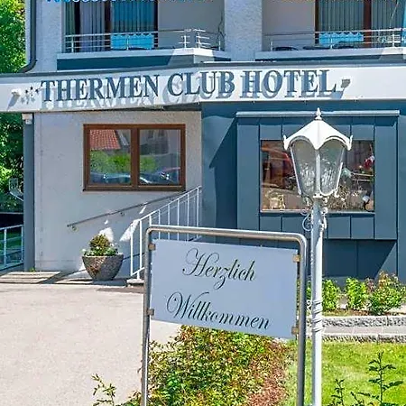 Thermenclubhotel 